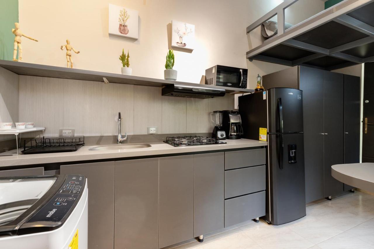 Studio Completo - Aguacatala Apartamento *
