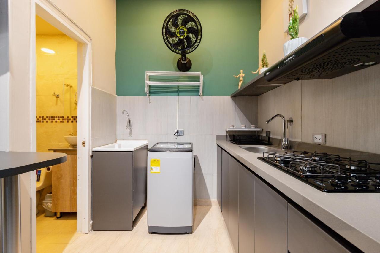 Apartamento Studio Completo - Aguacatala