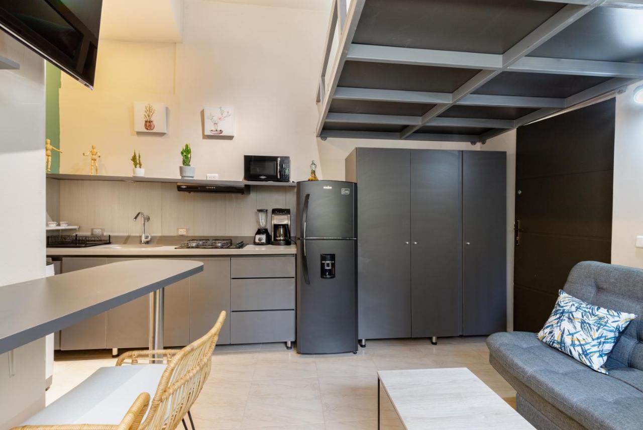 Apartamento Studio Completo - Aguacatala *