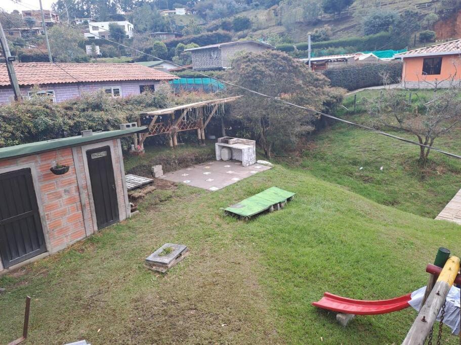 Santa Elena. Refugio De Luz Сasa de vacaciones