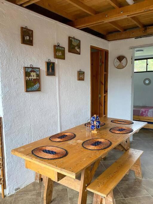 Сasa de vacaciones Santa Elena. Refugio De Luz Medellín