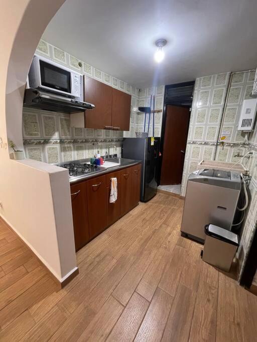 Apto Completo Moderno 1er Piso *
