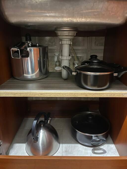 Apto Completo Moderno 1er Piso *