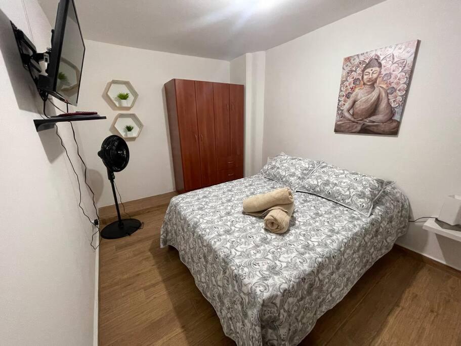 Apto Completo Moderno 1er Piso * Medellín