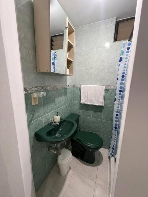 Apto Completo Moderno 1er Piso Apartamento