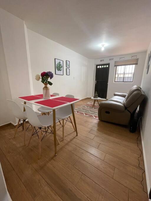 Apartamento Apto Completo Moderno 1er Piso *