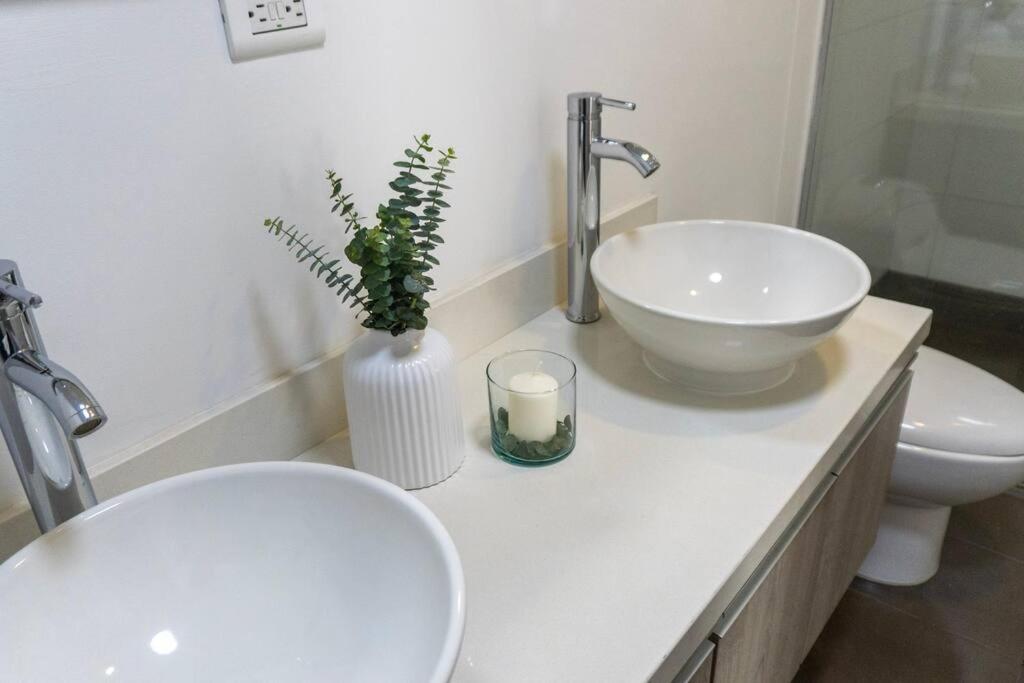 Luxury, 3 Bdr, Pv Balconie, Design, Laureles * Medellín