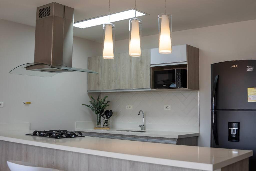 Luxury, 3 Bdr, Pv Balconie, Design, Laureles Apartamento Medellín