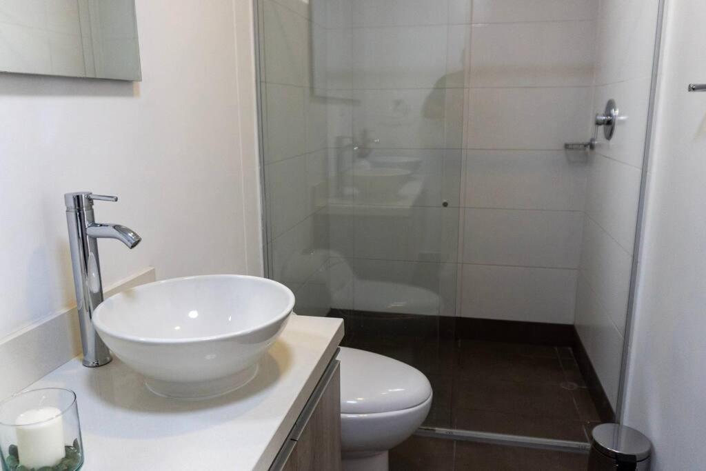 Luxury, 3 Bdr, Pv Balconie, Design, Laureles Medellín