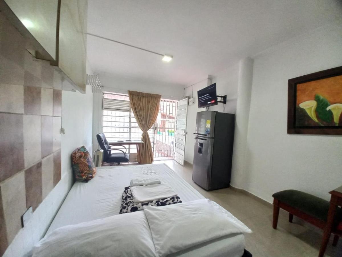 Apartamento Aparta-estudio Laureles Estadio *