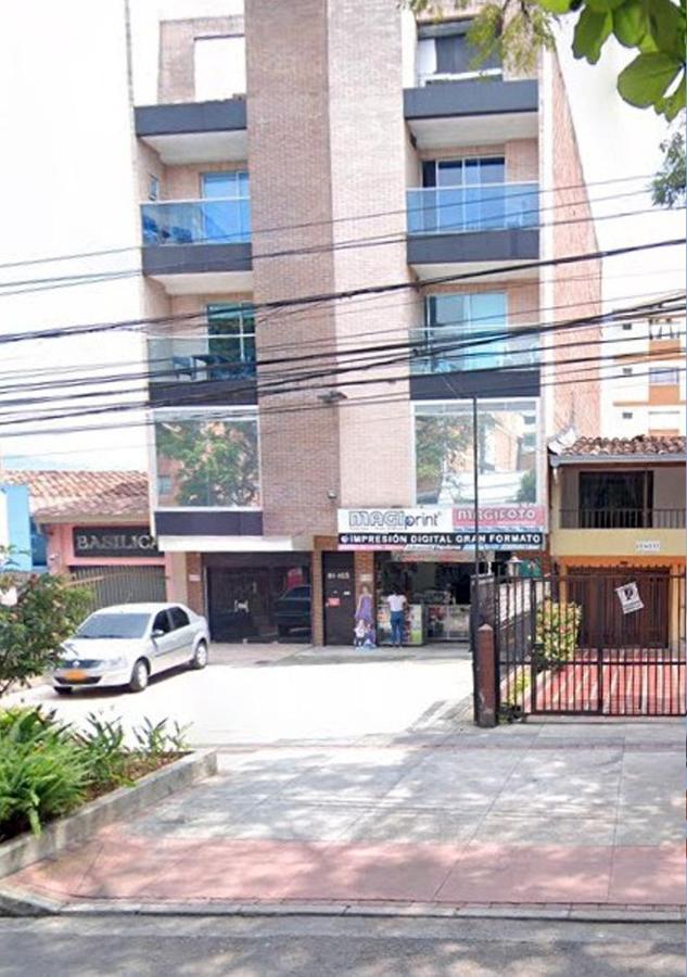 Mini-estudio 4 Privilegiada Ubicacion Frente Al Centro Comercial