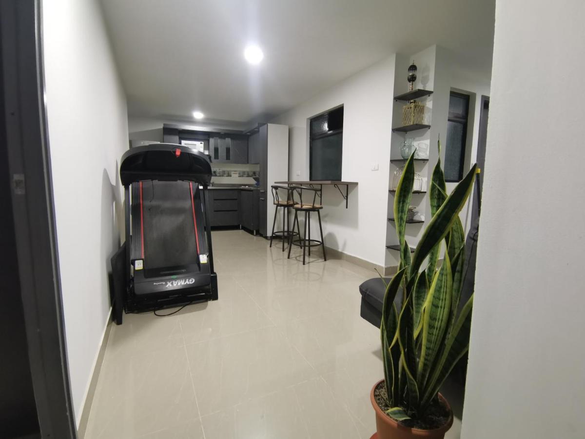 Pensión Andaliving Campo Valdes Medellín