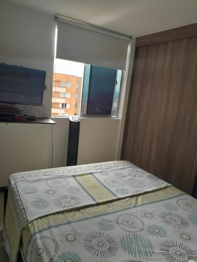 Apartamento Apartamento Inigualable En La Ciudad De Excelente Vista Piso 25 Medellín