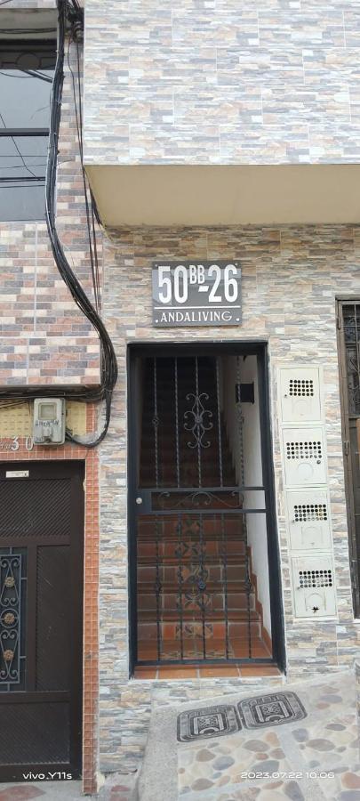 Apartamento Andaliving Campo Valdes Estudio Medellín
