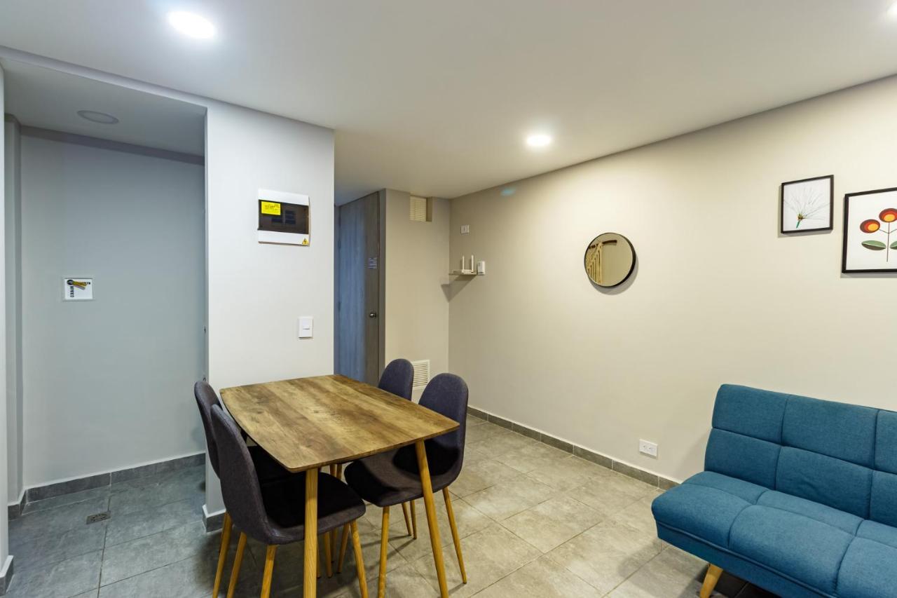 Apartamento Moderno Loft En El Centro De Mde *