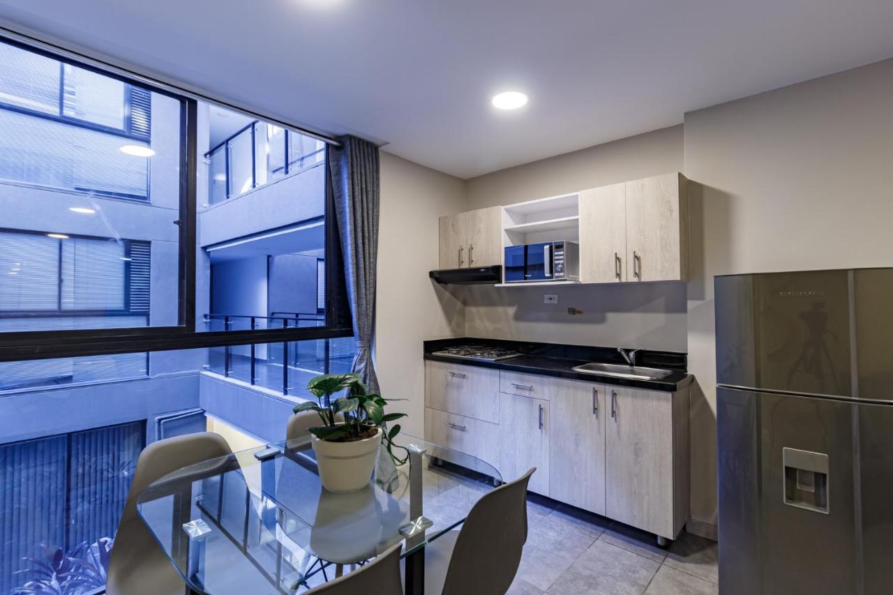 Moderno Loft En El Centro De Mde