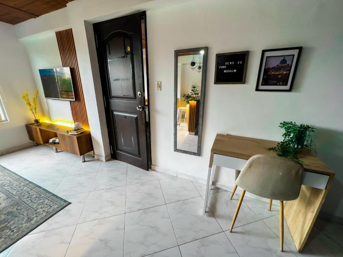 Moderno Comodo Natural Tranquilo Unico 373 Sf2 Apartamento Medellín