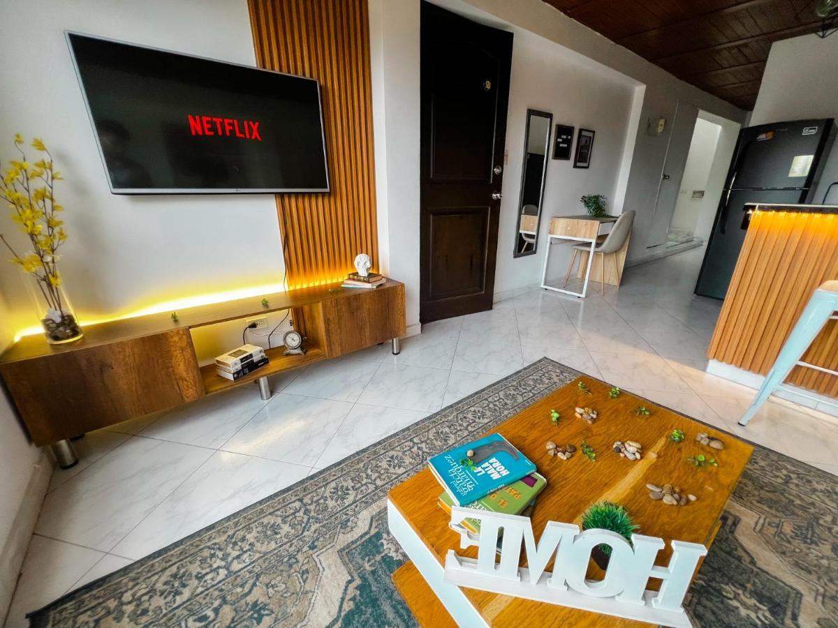 Apartamento Moderno Comodo Natural Tranquilo Unico 373 Sf2 *