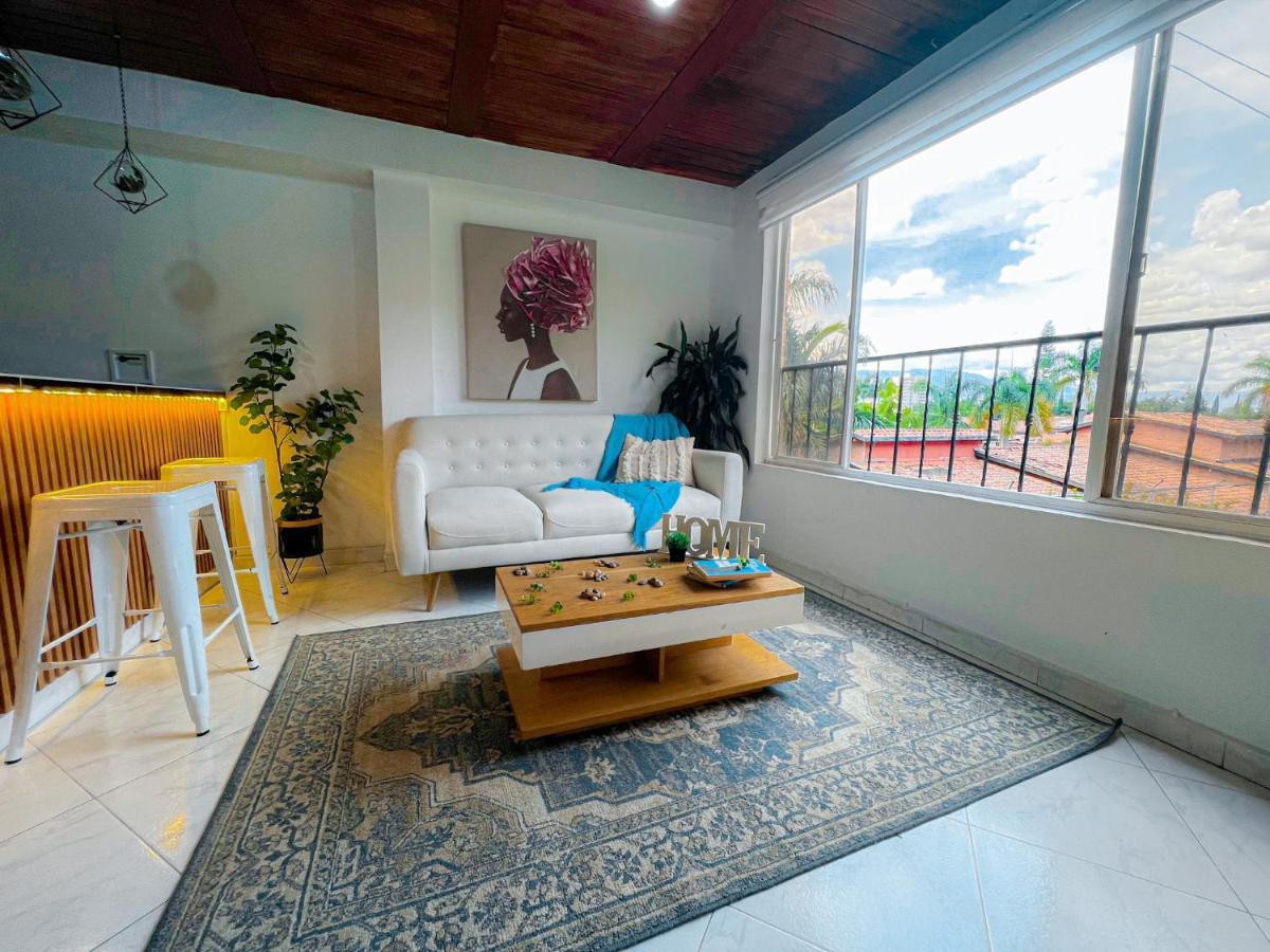 Moderno Comodo Natural Tranquilo Unico 373 Sf2 Apartamento *