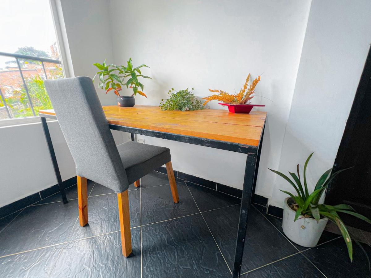 Apartamento Moderno Comodo Natural Tranquilo Unico 373 Sf2 Medellín