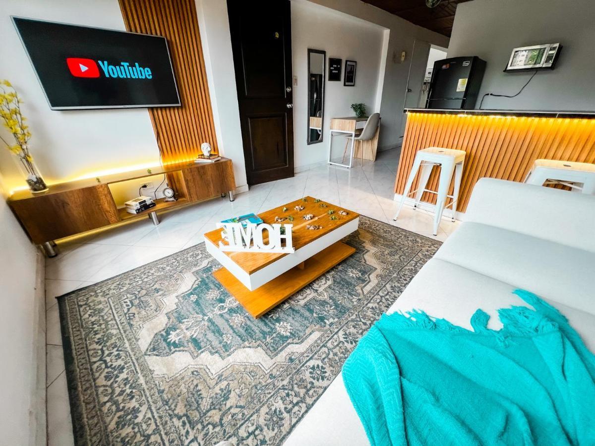 Apartamento Moderno Comodo Natural Tranquilo Unico 373 Sf2
