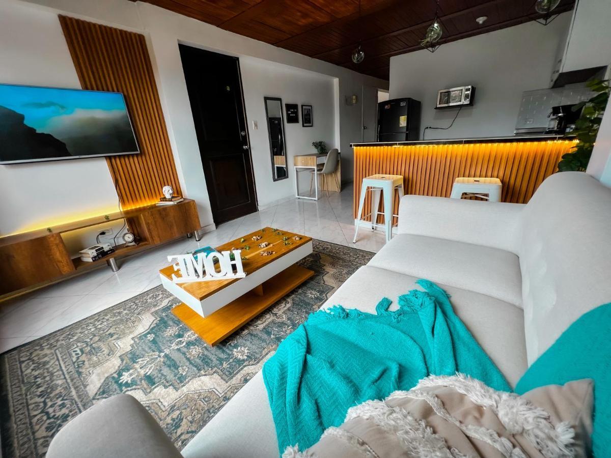 Moderno Comodo Natural Tranquilo Unico 373 Sf2 Medellín