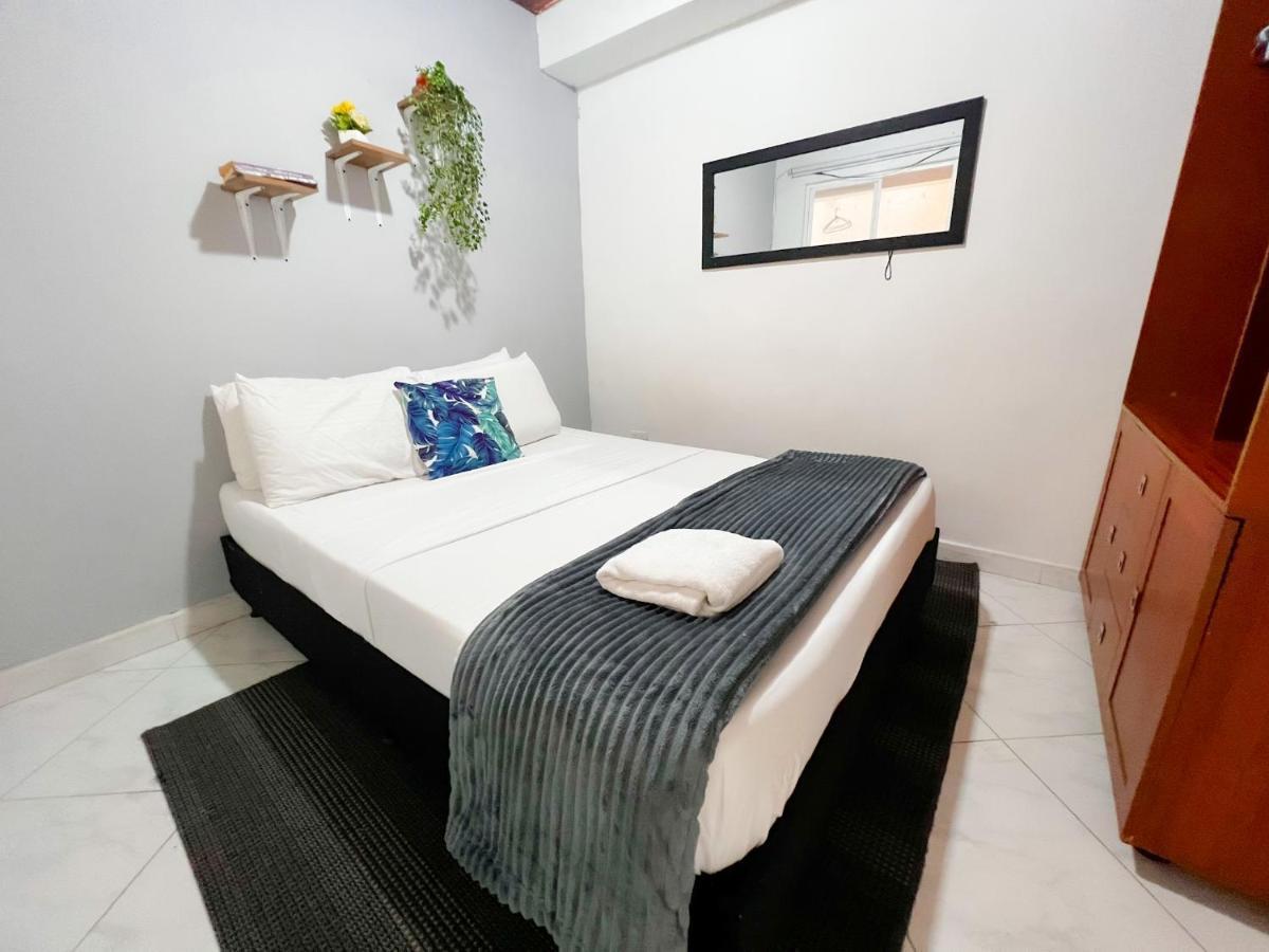 Apartamento Moderno Comodo Natural Tranquilo Unico 373 Sf2 Medellín