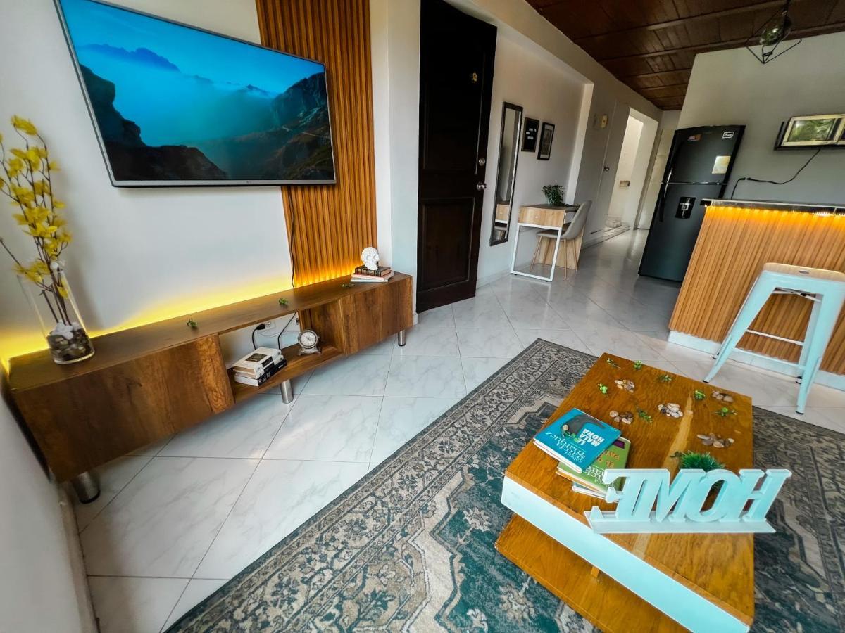 Moderno Comodo Natural Tranquilo Unico 373 Sf2 Apartamento Medellín