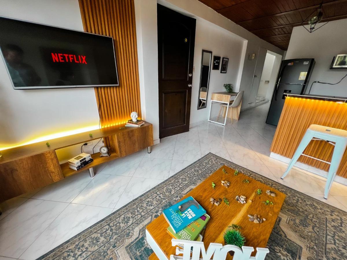 Moderno Comodo Natural Tranquilo Unico 373 Sf2 Medellín