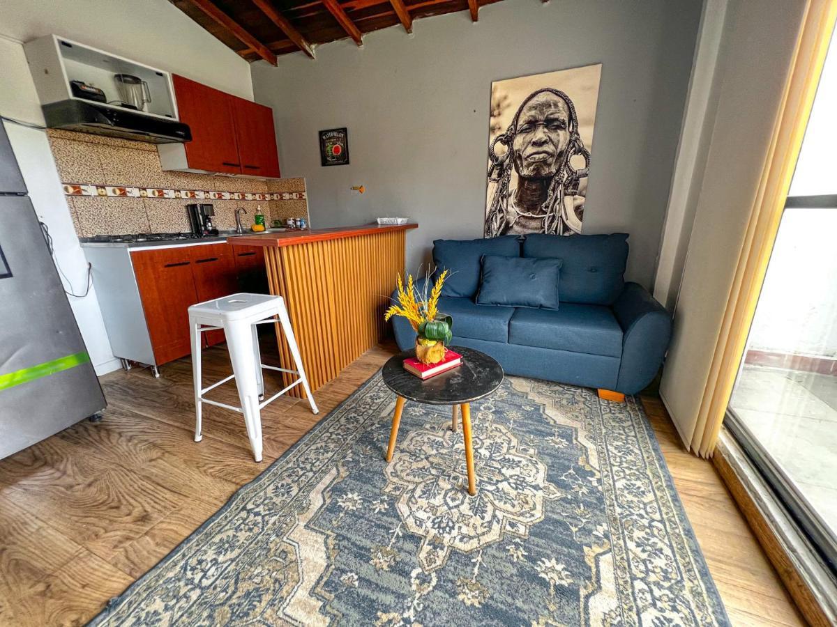 Apartamento La Terraza Del Poblado 474-tr1 *