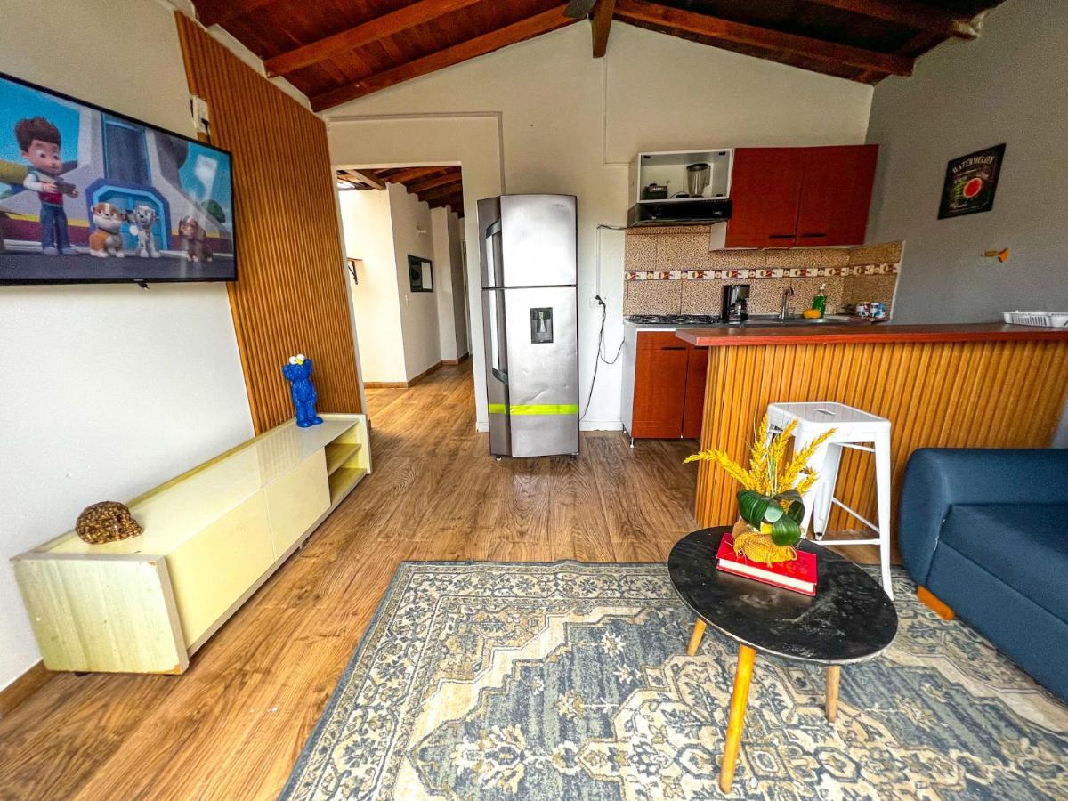 La Terraza Del Poblado 474-tr1 Apartamento *