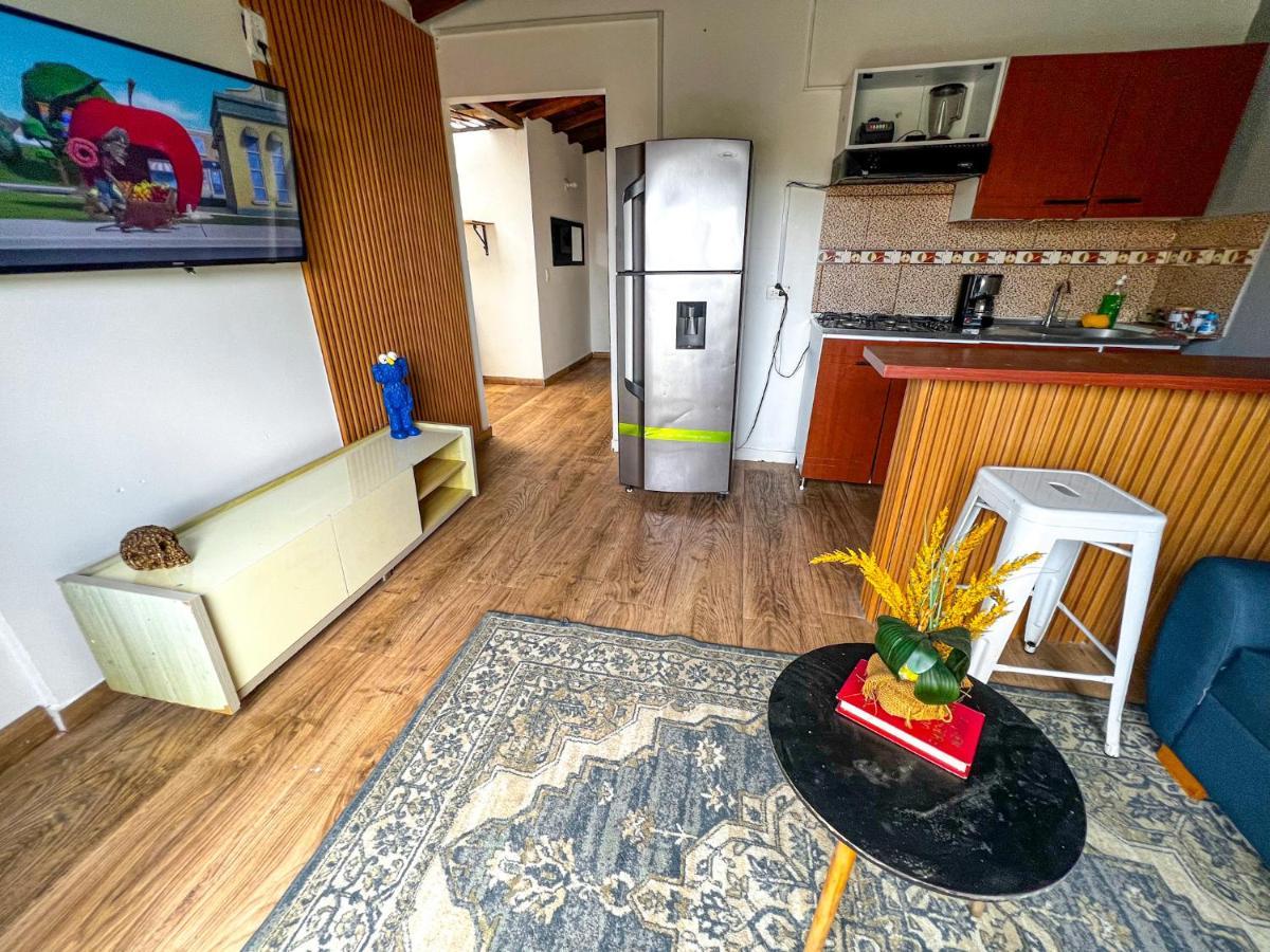 Apartamento La Terraza Del Poblado 474-tr1