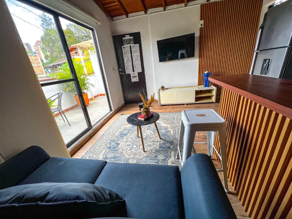 La Terraza Del Poblado 474-tr1 Apartamento