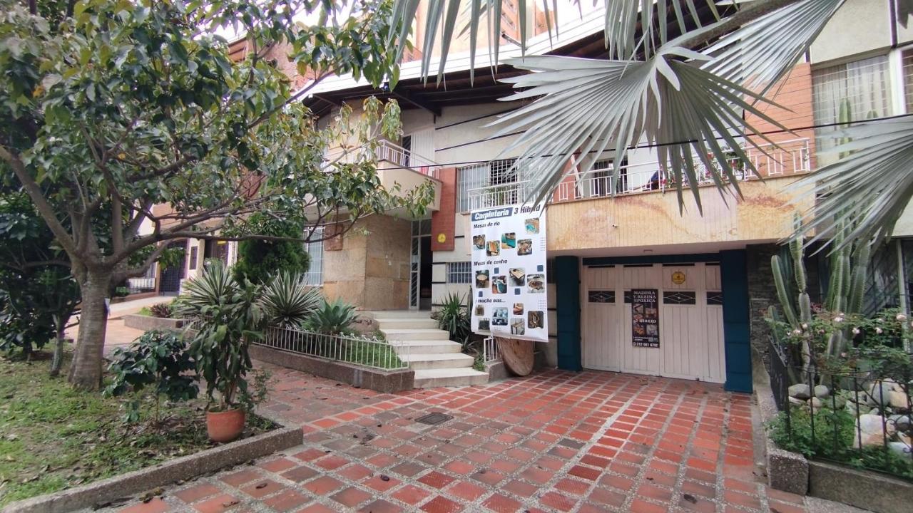 Casa Babylon Guest house Medellin
