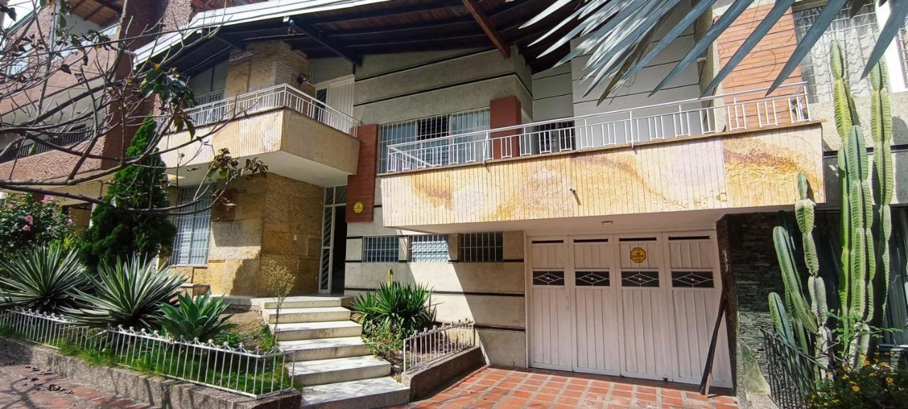 Casa Babylon Medellin
