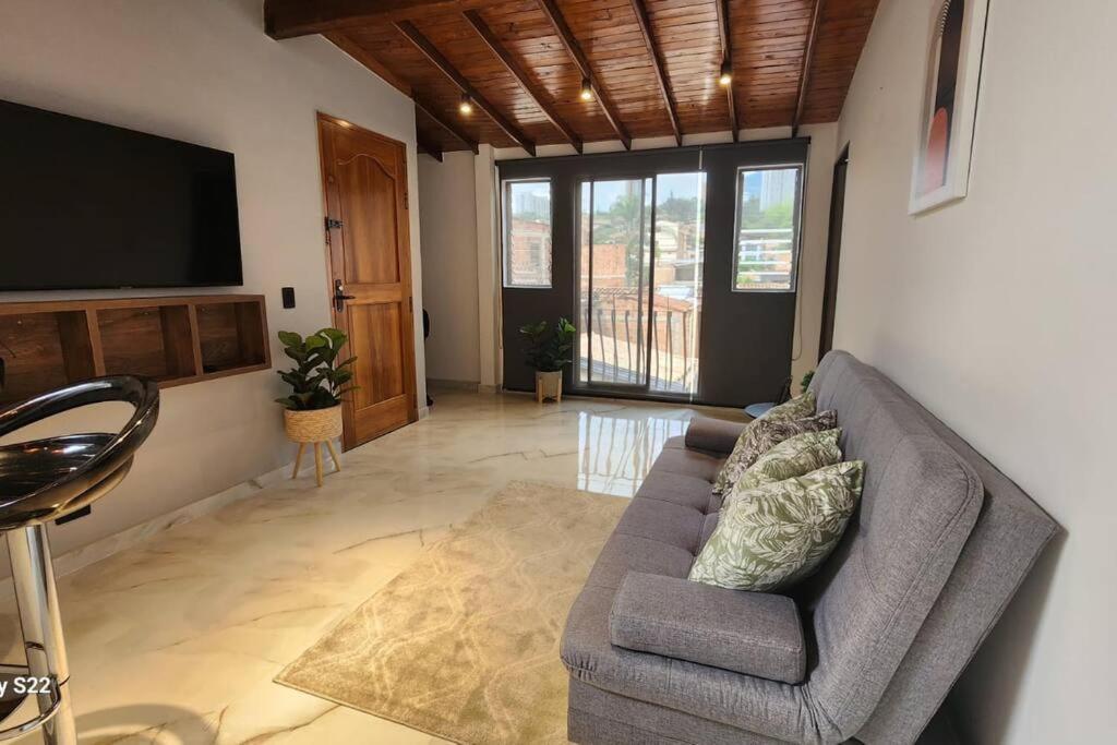 Apartamento ¡apartment In Downtown Medellin! Medellín