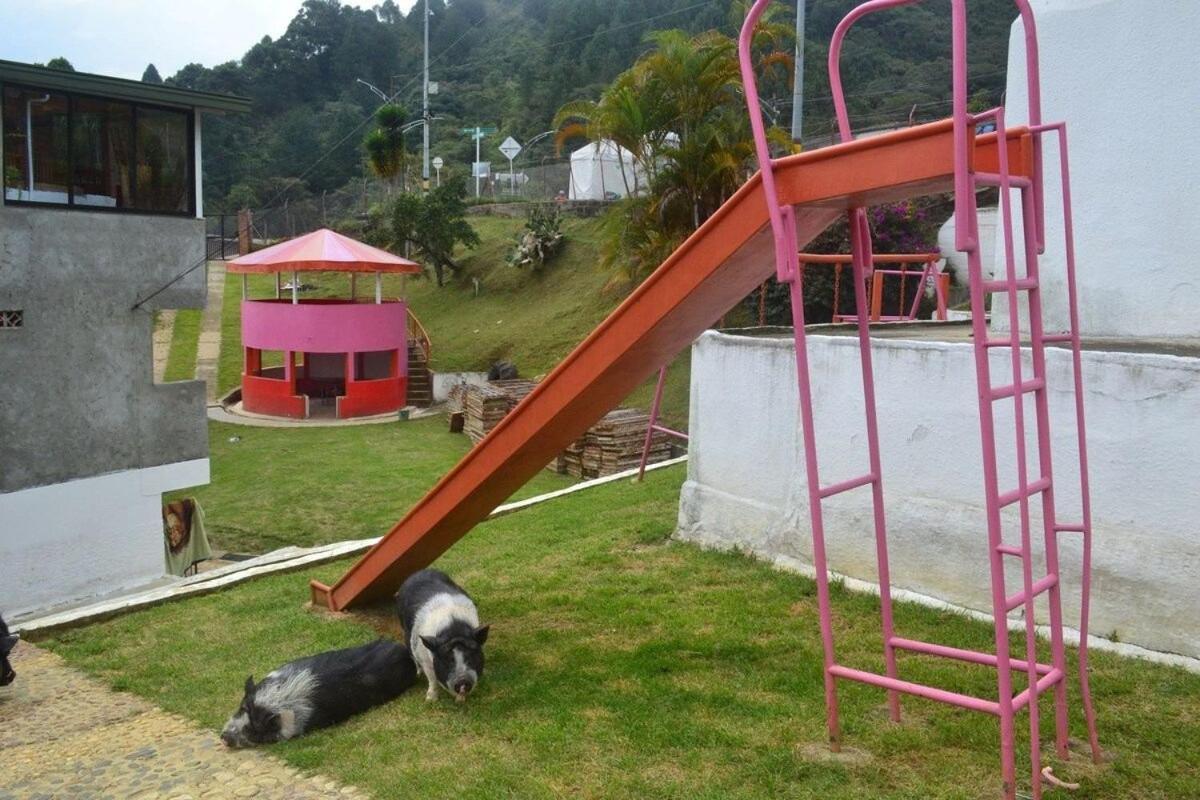 Encantadora - Santa Elena Apartamento *