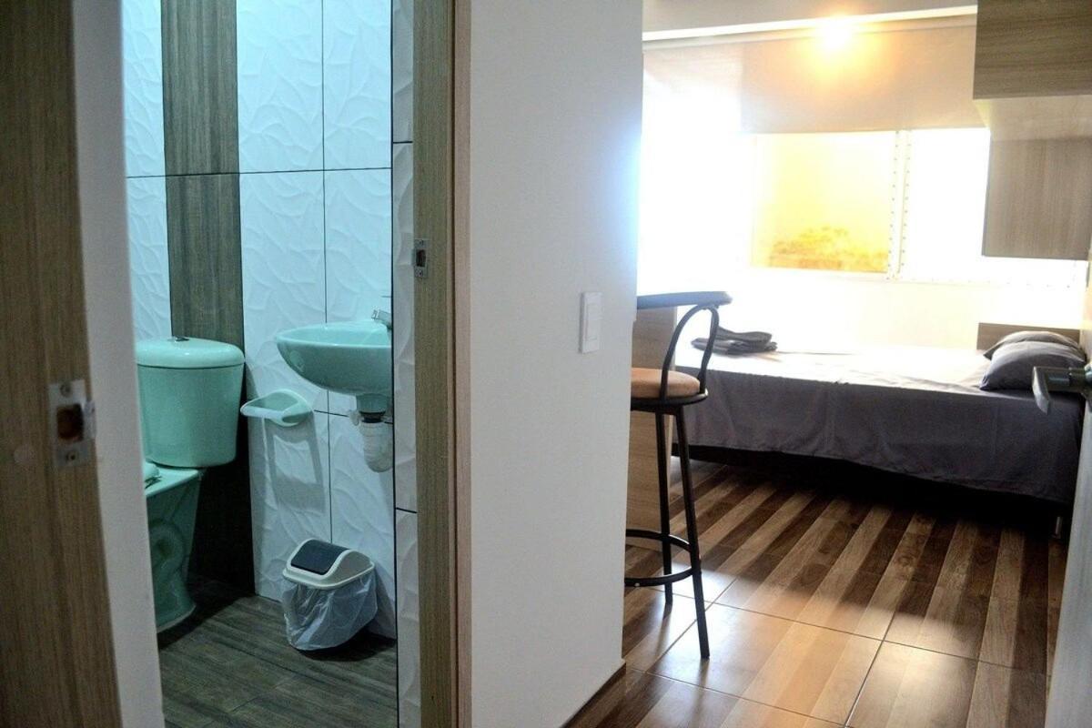 Apartamento Tranquila En Santa Elena *