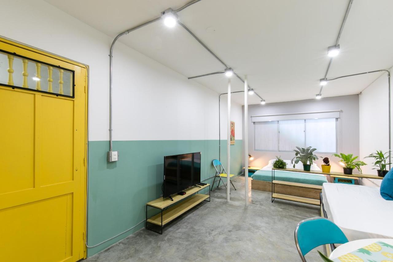 Apartamento Amarillo-morado-ocre Medellín