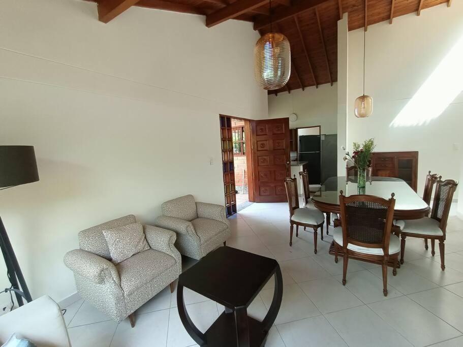 Сasa de vacaciones La Casa De La Abuela, Poblado