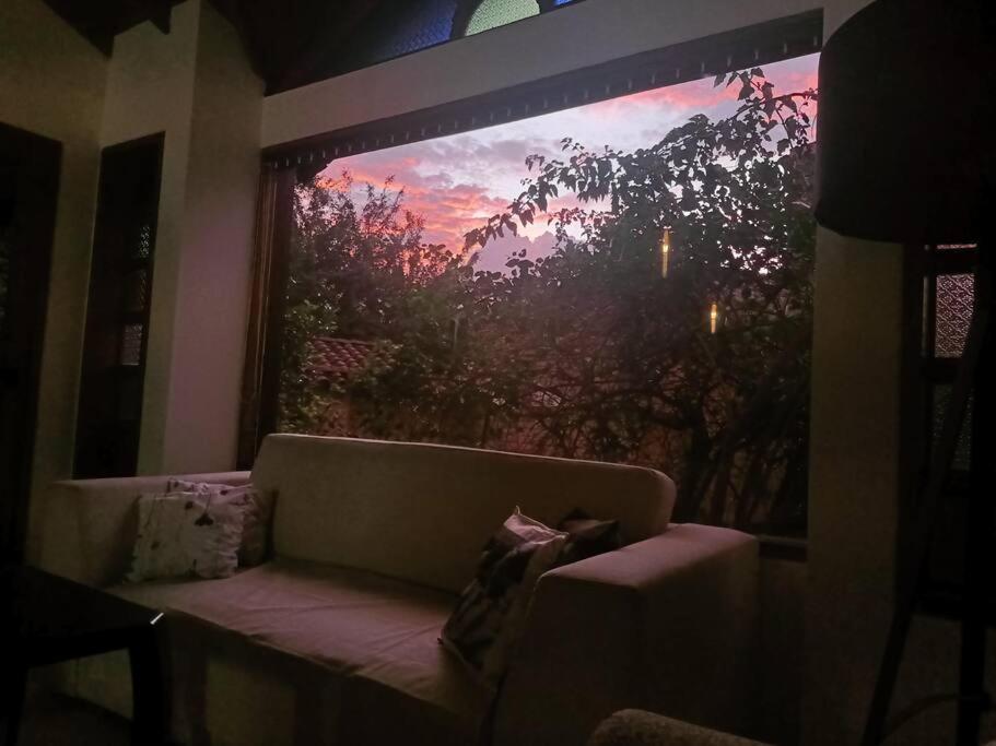 Сasa de vacaciones La Casa De La Abuela, Poblado *