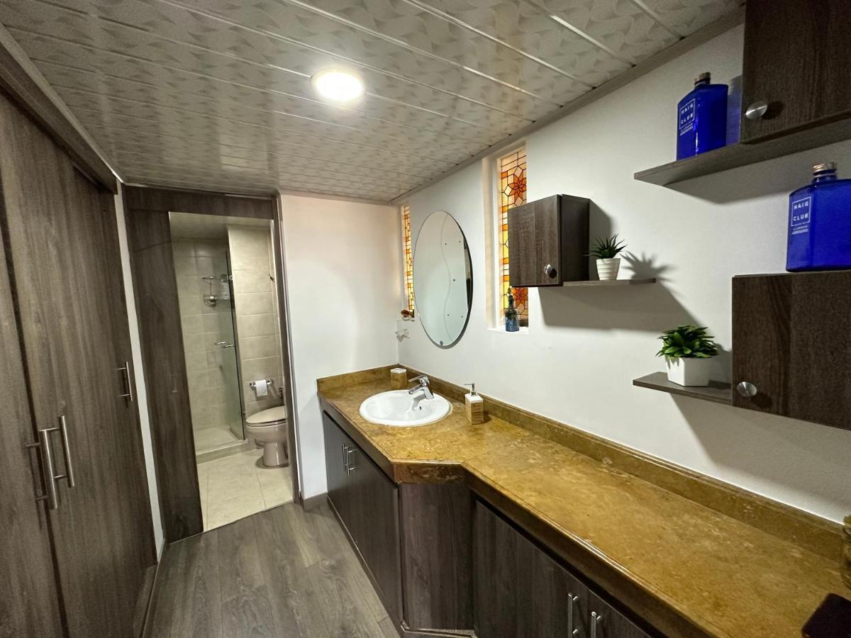 Apartamento Apartamento Impresionante De 150 Metros Hasta Para 10 Personas Con Seguridad Privada 24hr Laureles - Estadio