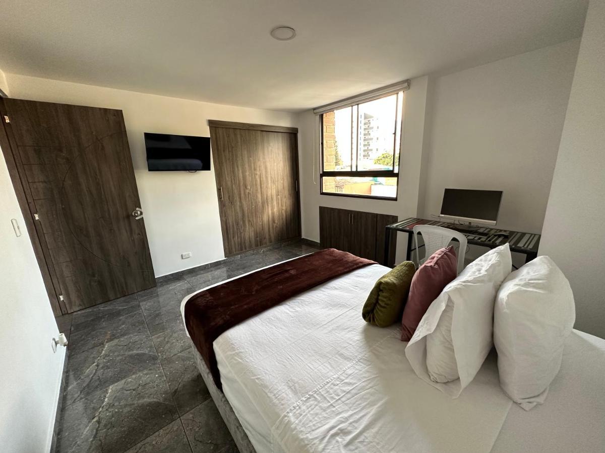 Apartamento Apartamento Impresionante De 150 Metros Hasta Para 10 Personas Con Seguridad Privada 24hr Laureles - Estadio