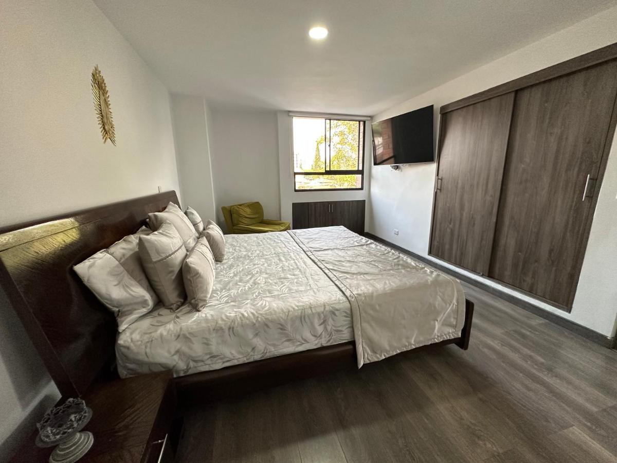 Apartamento Apartamento Impresionante De 150 Metros Hasta Para 10 Personas Con Seguridad Privada 24hr Laureles - Estadio *