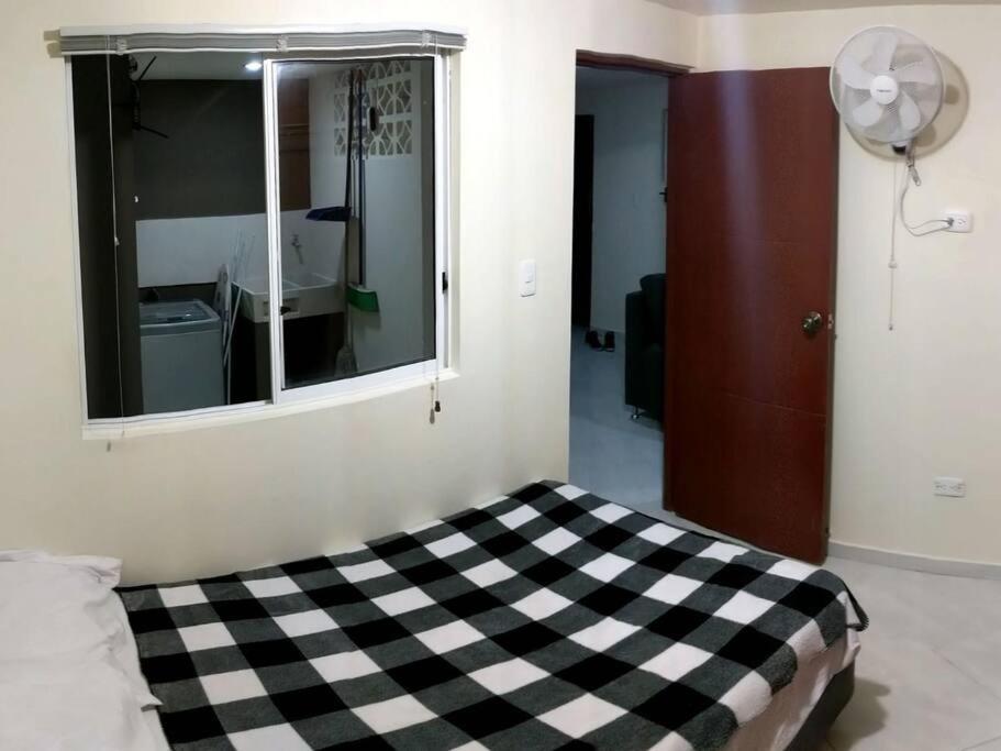 Apartamento Hermoso En Santa Lucia 202, 2 Hab