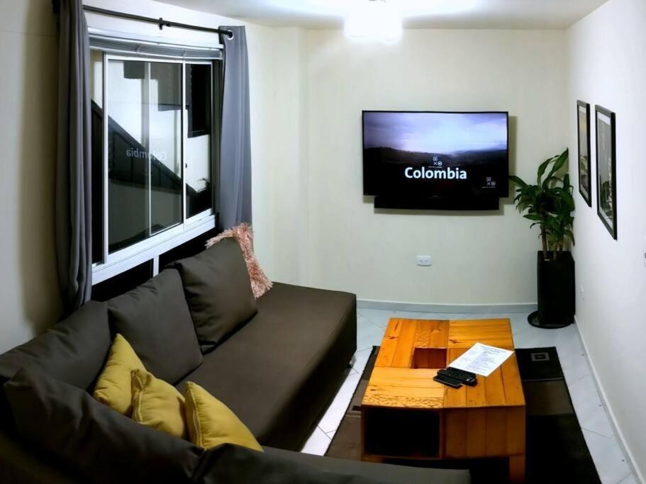 Hermoso En Santa Lucia 202, 2 Hab Apartamento Medellín
