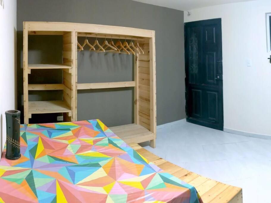 Apartamento Hermoso En Santa Lucia 202, 2 Hab *