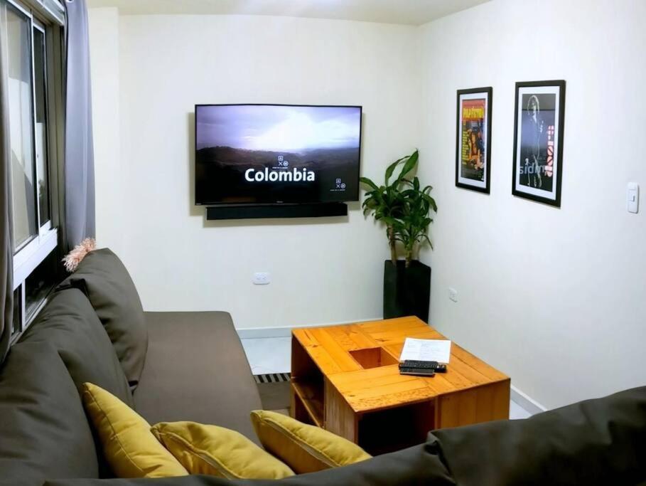 Hermoso En Santa Lucia 202, 2 Hab Apartamento Medellín