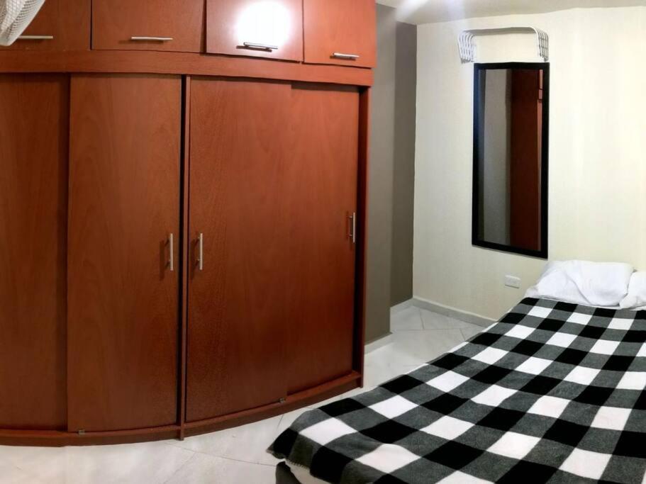 Apartamento Hermoso En Santa Lucia 202, 2 Hab *