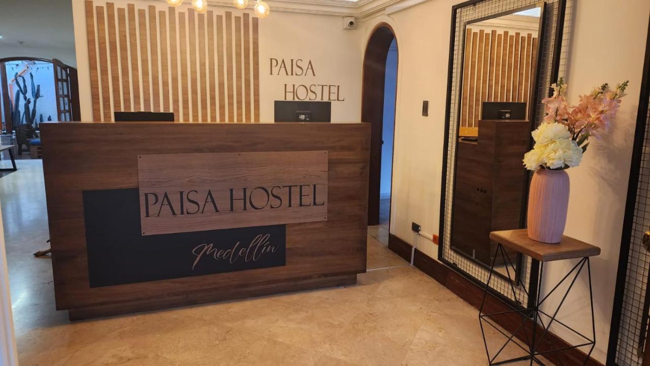 Paisa Hostal *